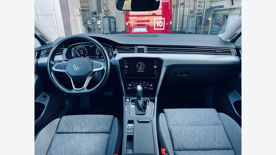 VOLKSWAGEN Passat Passat 1.5 TSI EVO Business DSG