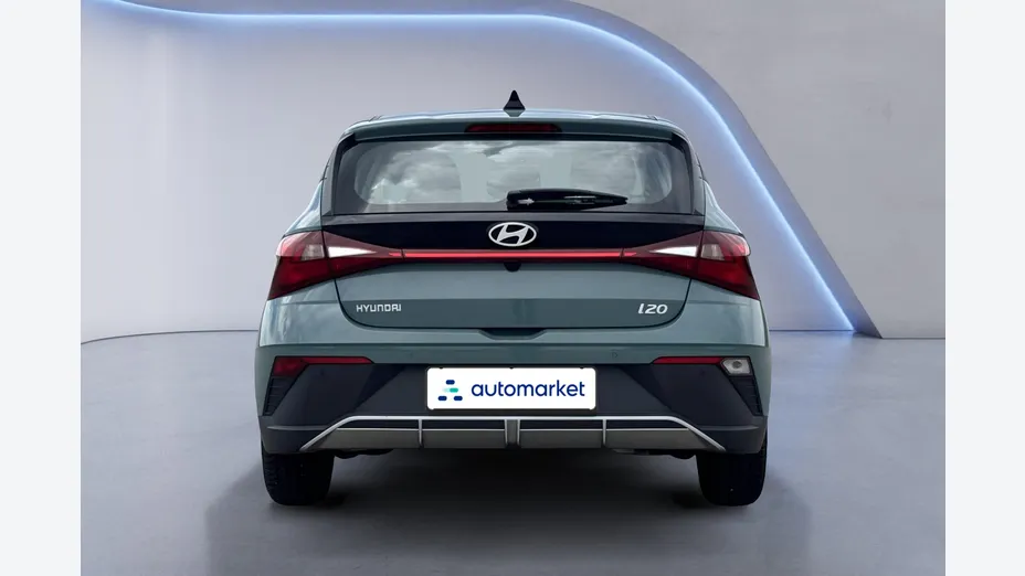 HYUNDAI i20 i20 1.2 Pure
