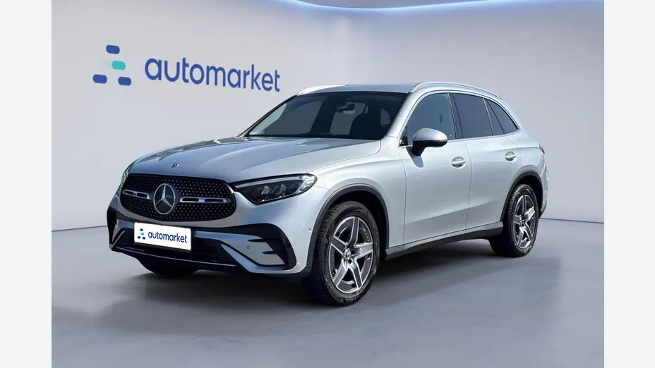 MERCEDES-BENZ GLC GLC 200 mHEV 4-Matic AMG Line