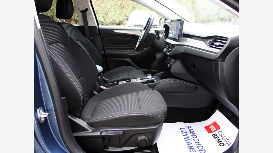 FORD Focus Focus 1.5 EcoBlue Titanium X aut