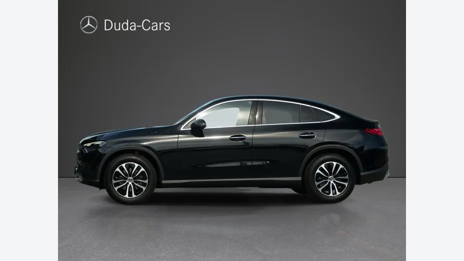 MERCEDES-BENZ GLC GLC Coupe 220 d mHEV 4-Matic AMG Line