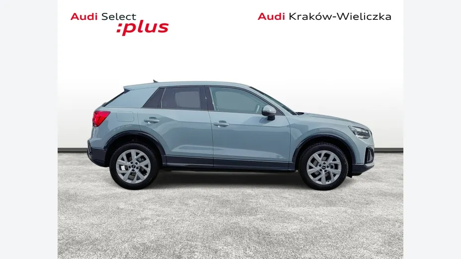 AUDI Q2 Q2 35 TFSI Advanced S tronic