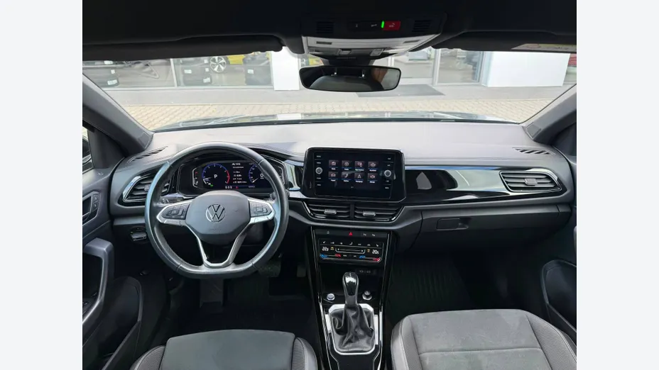 VOLKSWAGEN T-ROC T-ROC 1.5 TSI R-Line DSG