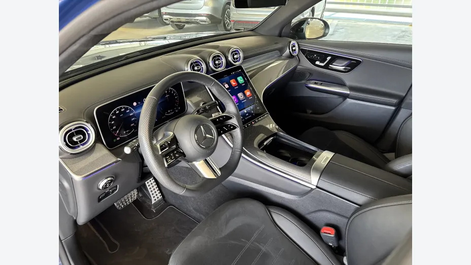 MERCEDES-BENZ GLC GLC 300 de 4-Matic AMG Line