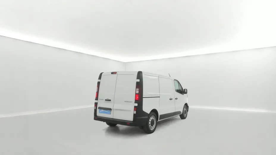 RENAULT Trafic -
