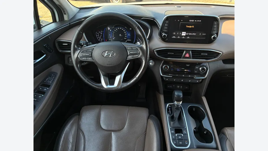HYUNDAI Santa Fe Santa Fe 2.0 CRDi Executive 4WD aut