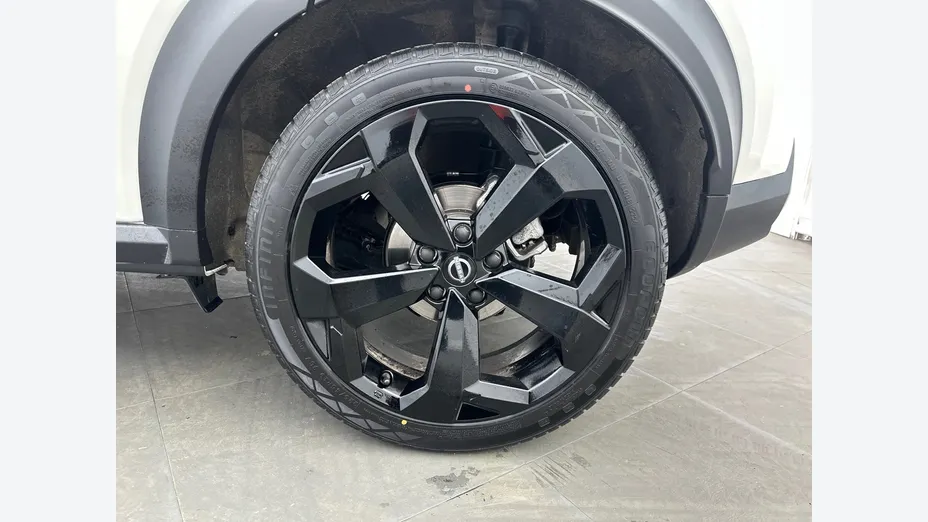 NISSAN Juke -