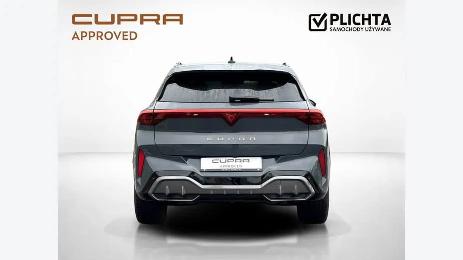 CUPRA Terramar Terramar 1.5 eTSI mHEV DSG