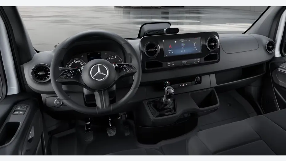 MERCEDES-BENZ Sprinter Sprinter 315 CDI 907.635 14m3