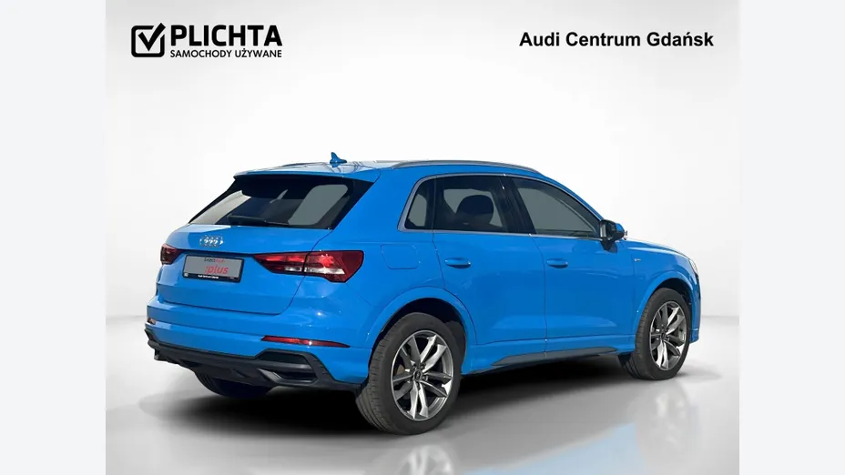 AUDI Q3 Q3 35 TDI S-Line S tronic