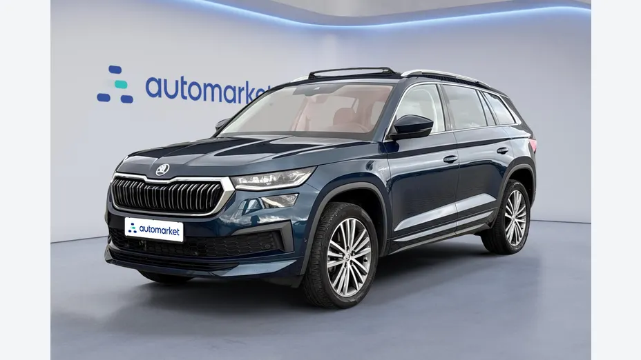 SKODA Kodiaq Kodiaq 2.0 TDI 4x4 L&K DSG