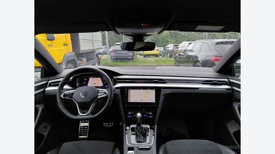 VOLKSWAGEN Arteon Arteon 2.0 TDI R-Line DSG