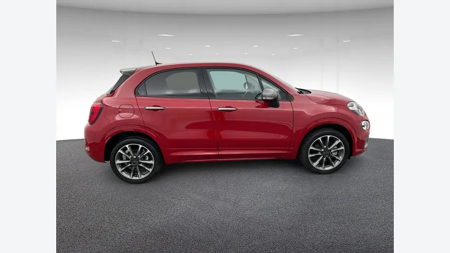 FIAT 500X -