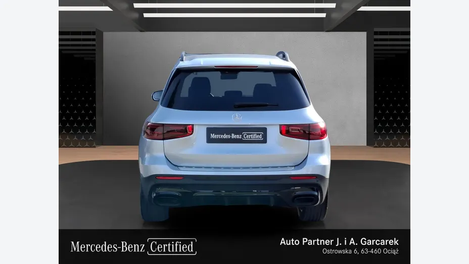 MERCEDES-BENZ GLB GLB 200 mHEV AMG Line 7G-DCT