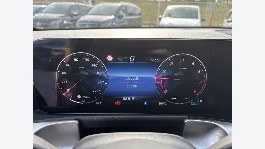 MERCEDES-BENZ GLB GLB 200 mHEV AMG Line 7G-DCT