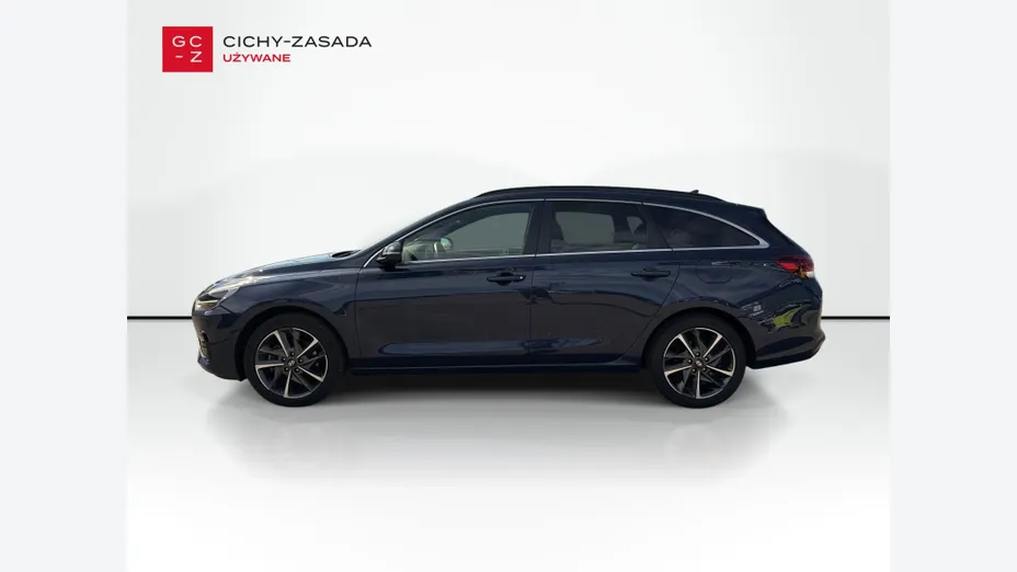 HYUNDAI i30 i30 1.5 T-GDI 48V Smart DCT