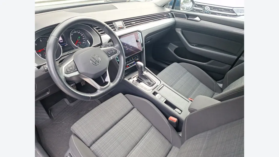 VOLKSWAGEN Passat Passat 2.0 TDI EVO Business DSG