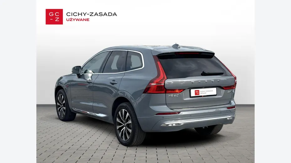 VOLVO XC60 XC60 B4 D Plus Bright aut