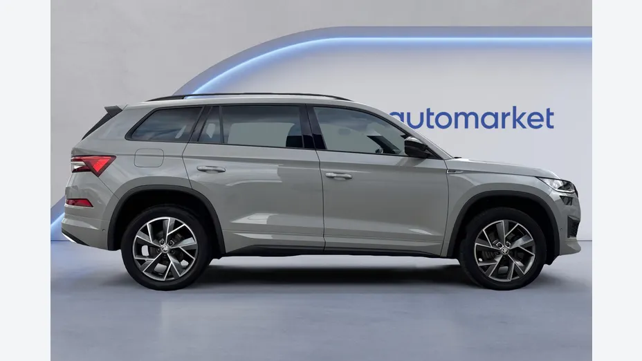 SKODA Kodiaq Kodiaq 2.0 TDI 4x4 Sportline DSG