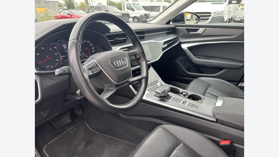 AUDI A6 A6 40 TDI mHEV Sport S tronic