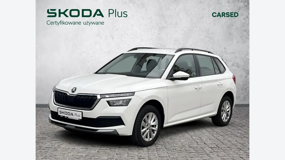 SKODA Kamiq -