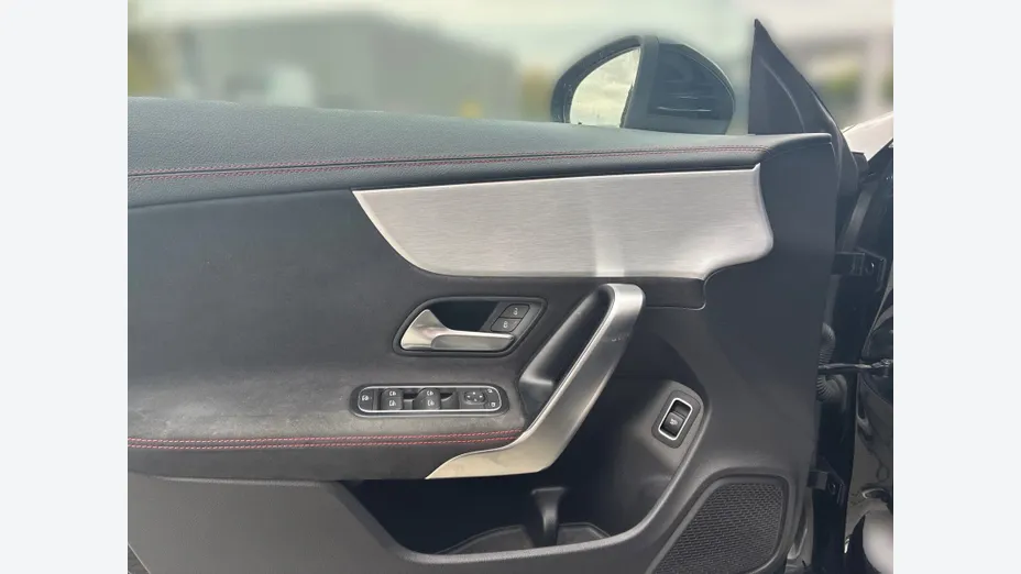 MERCEDES-BENZ CLA AMG CLA 35 4-Matic 7G-DCT