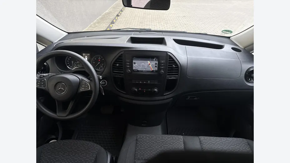 MERCEDES-BENZ Vito Vito Tourer 114 CDI L2 Pro 9G-Tronic 447.703