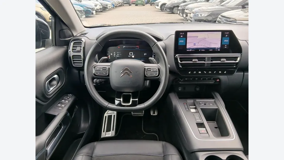 CITROEN C5 Aircross -