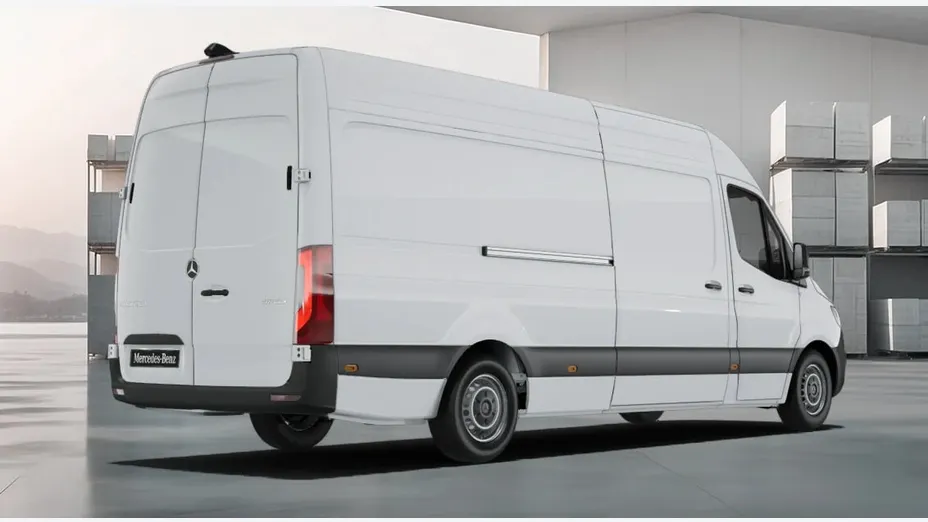 MERCEDES-BENZ Sprinter Sprinter 315 CDI 907.635 14m3