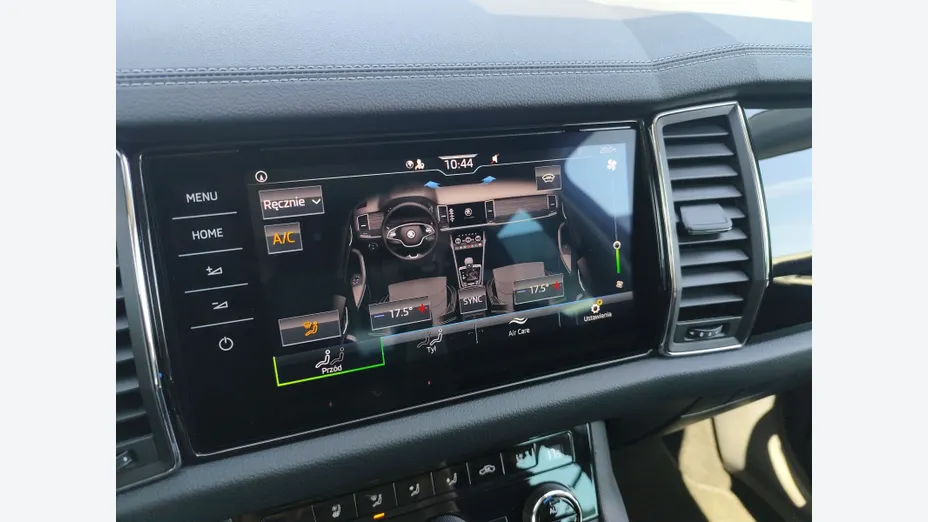 SKODA Kodiaq Kodiaq 2.0 TDI 4x2 L&K DSG