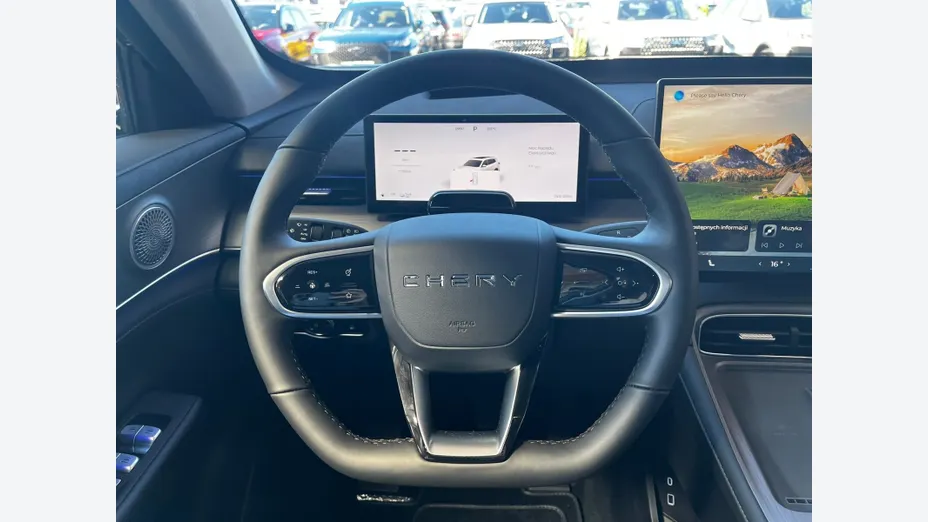 CHERY Tiggo 8 Tiggo 8 1.5 T-GDI Super Hybrid Prestige DCT Nowy