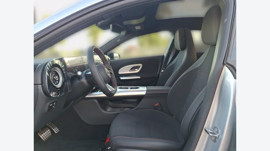 MERCEDES-BENZ CLA CLA 180 mHEV 8G-DCT
