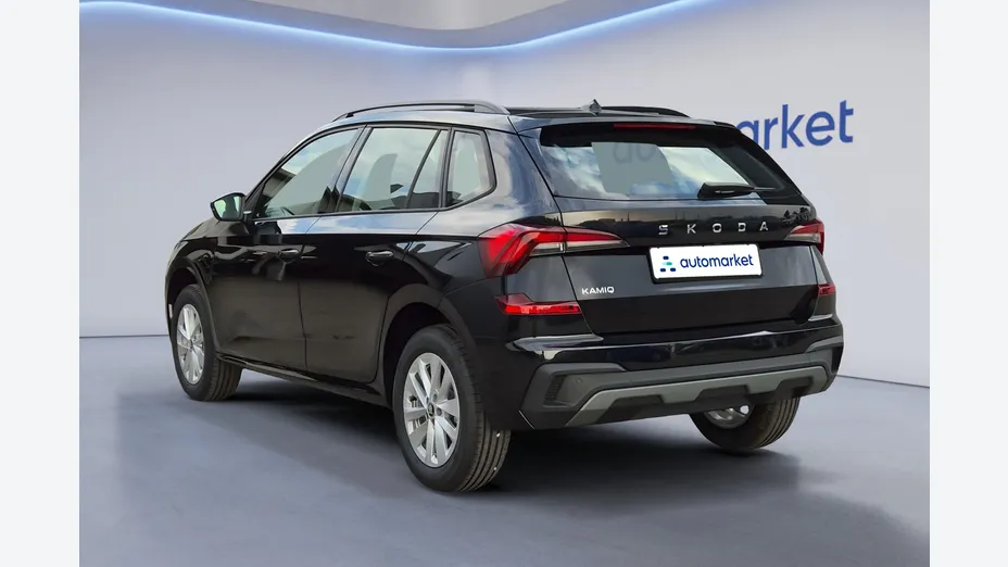 SKODA Kamiq Kamiq 1.0 TSI Drive Nowy