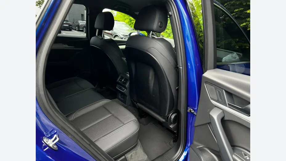 AUDI Q5 Q5 40 TFSI mHEV Quattro S Line S tronic