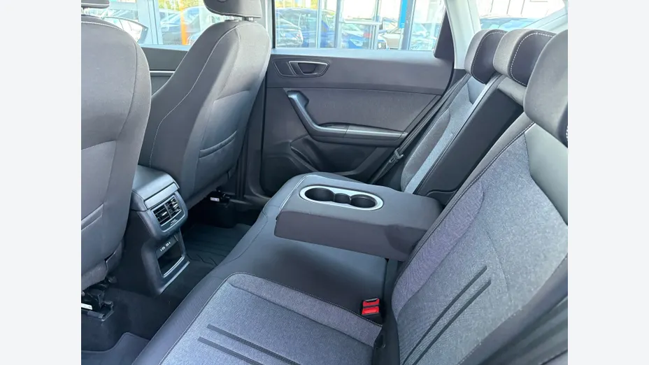 SEAT ATECA -