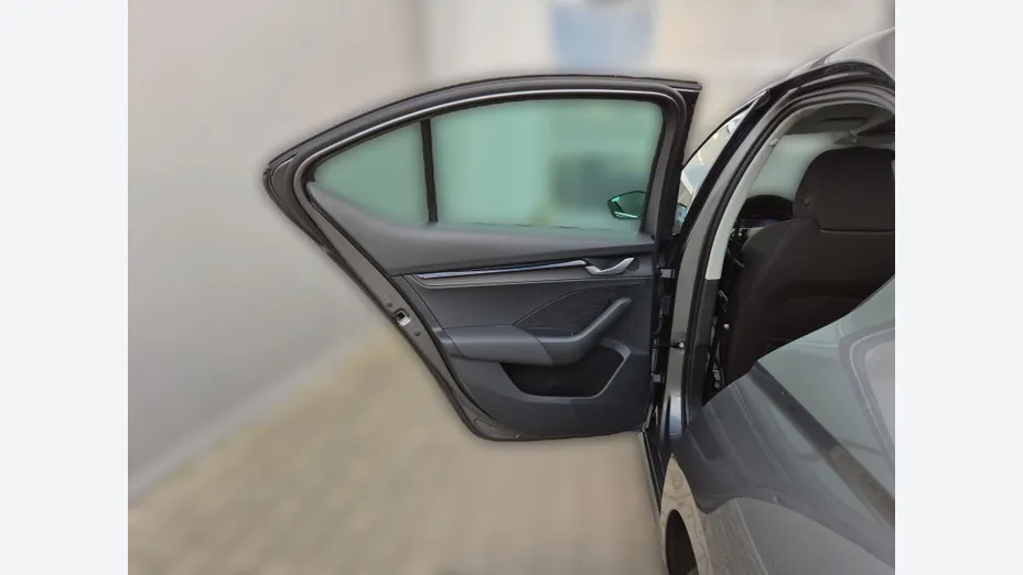 SKODA Octavia Octavia 1.5 TSI mHEV Drive Selection DSG Nowy