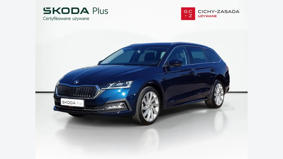 SKODA Octavia Octavia 1.5 TSI ACT Style