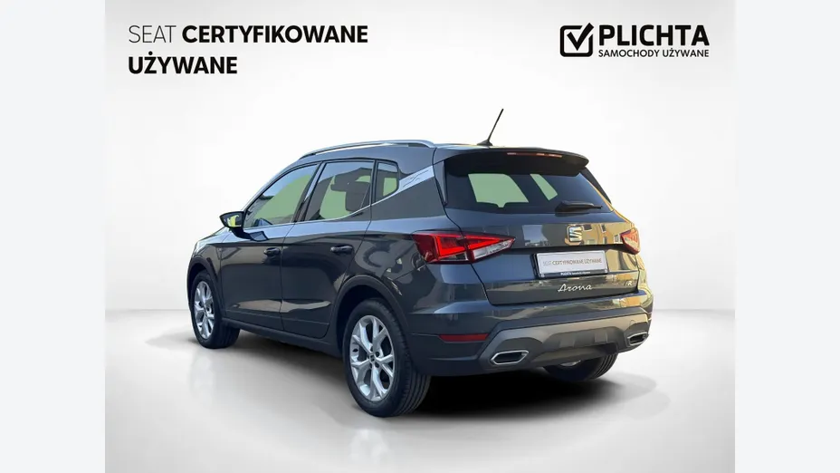 SEAT Arona Arona 1.0 TSI FR S&S
