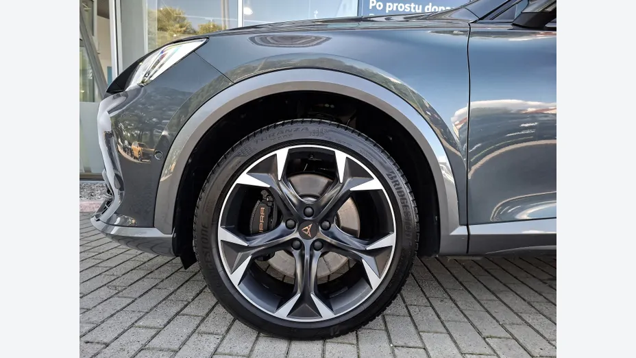 CUPRA Formentor Formentor 2.0 TSI 4Drive VZ DSG