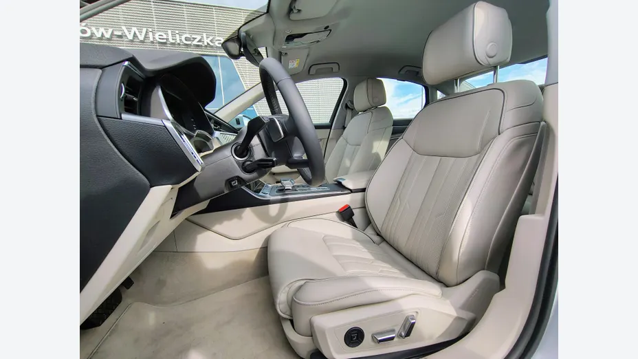 AUDI A6 A6 50 TDI mHEV Quattro Advanced Tiptronic