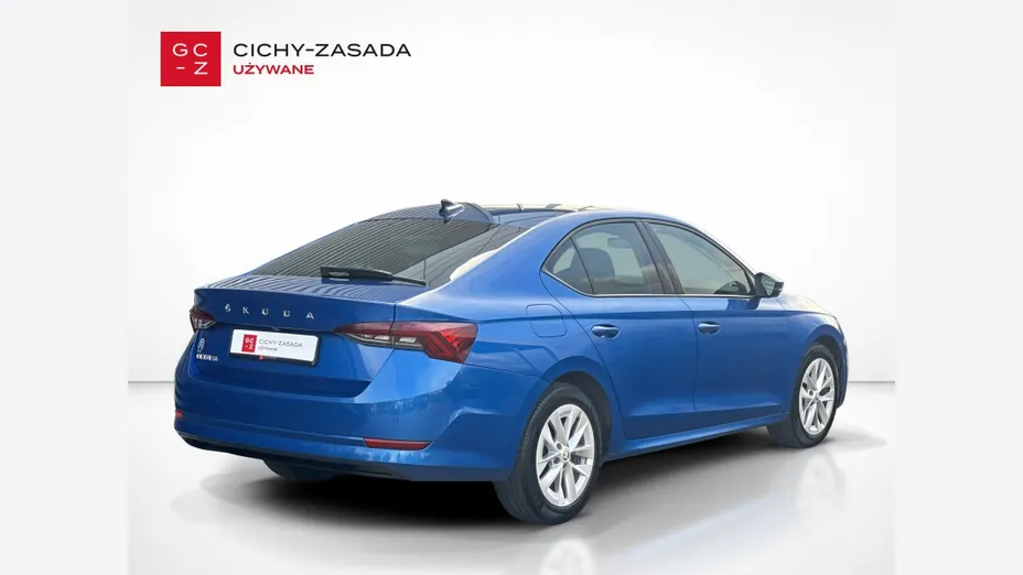 SKODA Octavia Octavia 1.5 TSI ACT Ambition