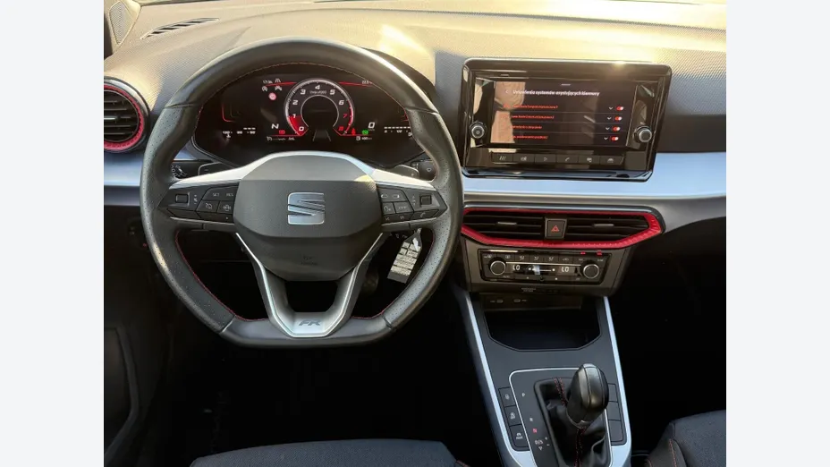 SEAT Arona Arona 1.0 TSI FR S&S DSG