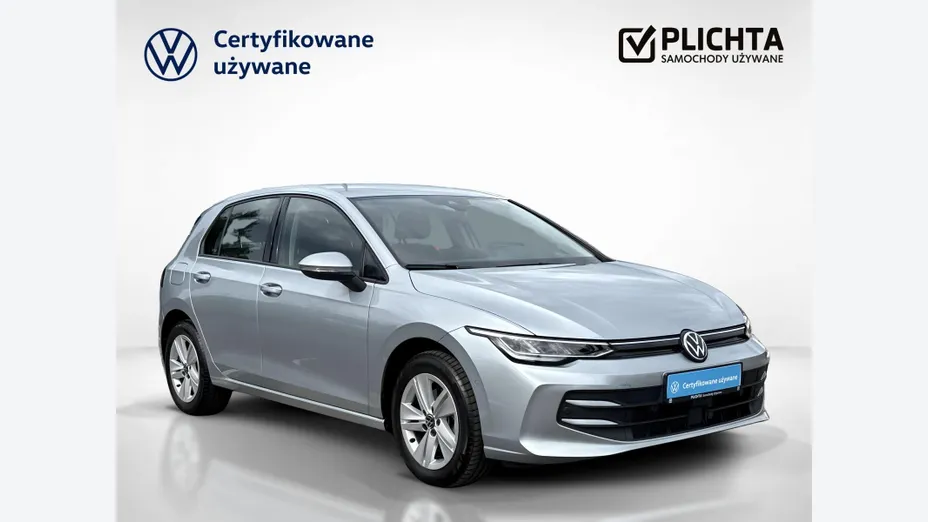 VOLKSWAGEN Golf Golf VIII 1.5 eTSI mHEV Life DSG