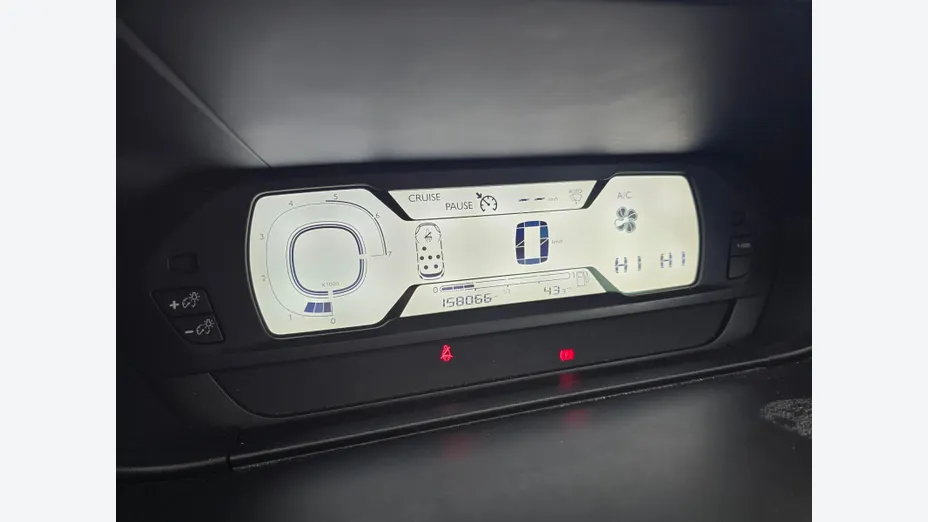 CITROEN C4 Grand Picasso -