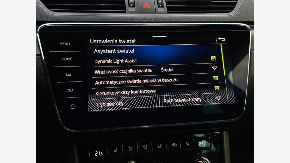 SKODA Superb Superb 2.0 TSI 4x4 Sportline DSG