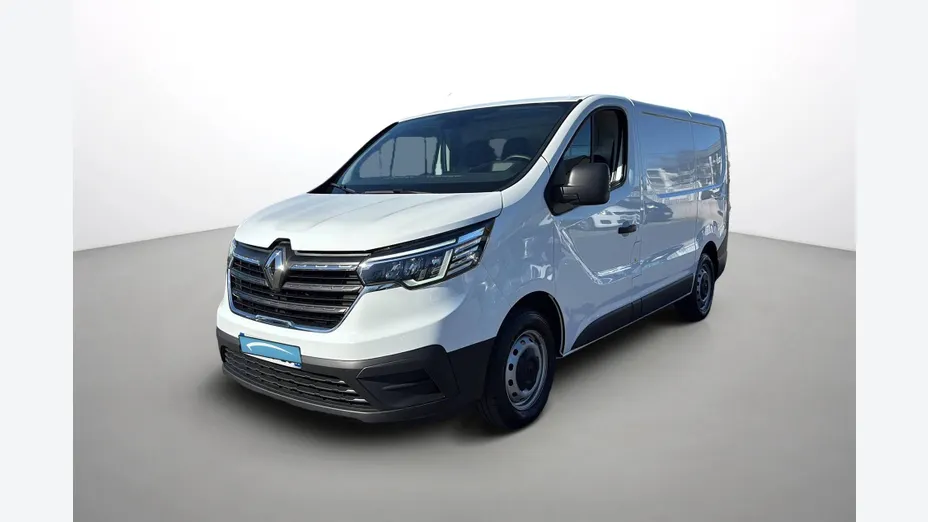 RENAULT Trafic -
