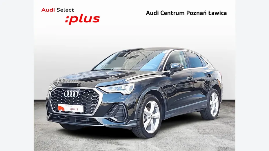 AUDI Q3 Sportback -