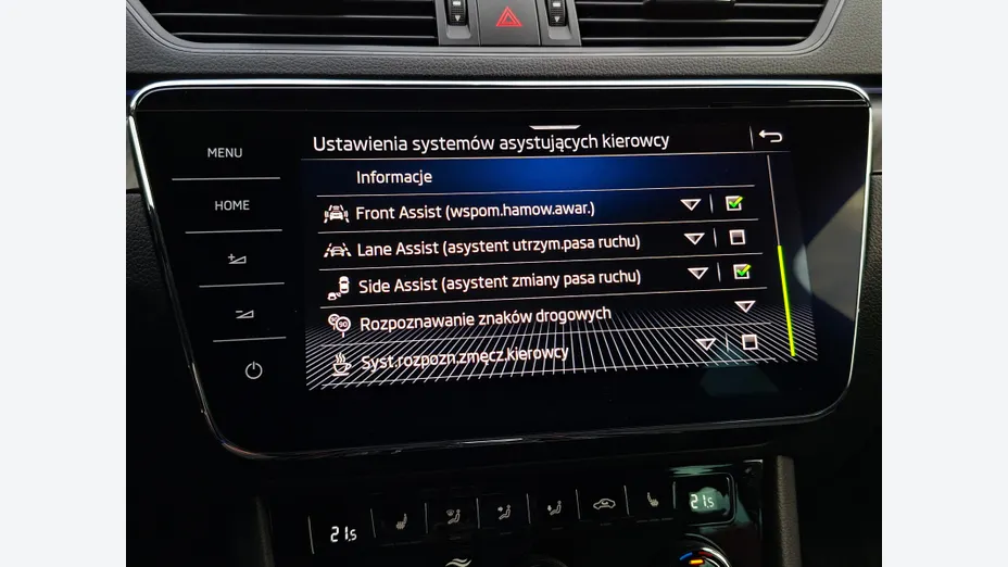 SKODA Superb Superb 2.0 TSI 4x4 Sportline DSG