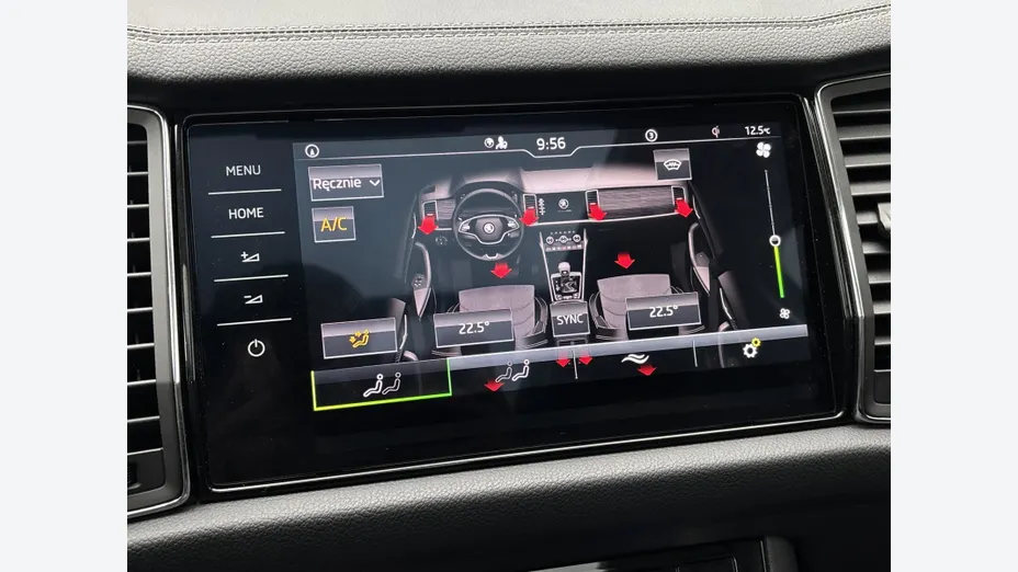 SKODA Kodiaq Kodiaq 2.0 TDI 4x4 L&K DSG