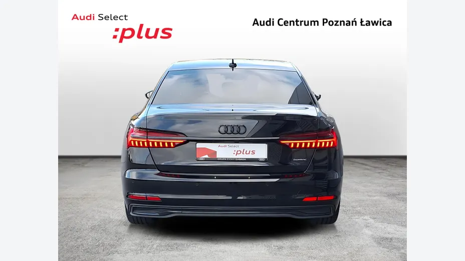 AUDI A6 A6 40 TDI mHEV Quattro Advanced S tronic